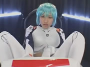 Ayukawa Nao Evangelion Cosplay