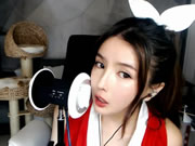 ASMR चीनी cosplay माई शिरानुई